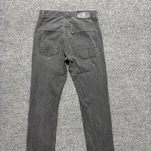 Hugo Boss Jeans Men’s 29x30 Black Stretch Mercedes Benz AMG One Team Lifestyle